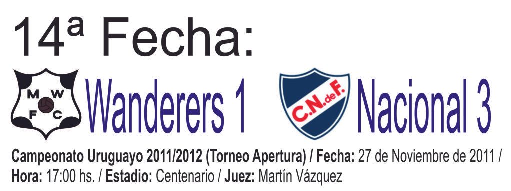 Nacional Campeón 2011/2012: El camino al bicampeonato Nacional Campeón 2011/2012: El camino al bicampeonato