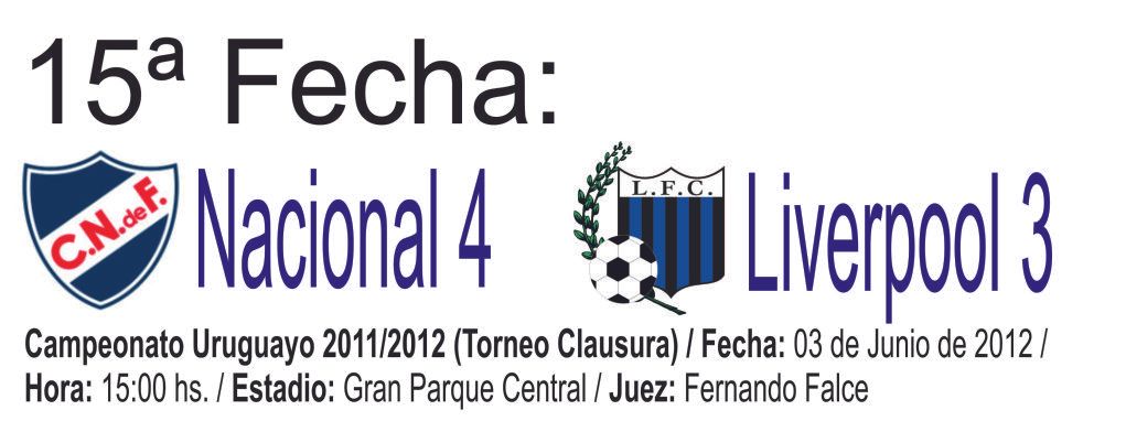 Nacional Campeón 2011/2012: El camino al bicampeonato Nacional Campeón 2011/2012: El camino al bicampeonato