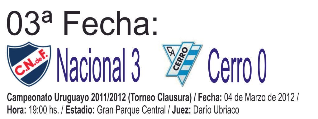 Nacional Campeón 2011/2012: El camino al bicampeonato Nacional Campeón 2011/2012: El camino al bicampeonato