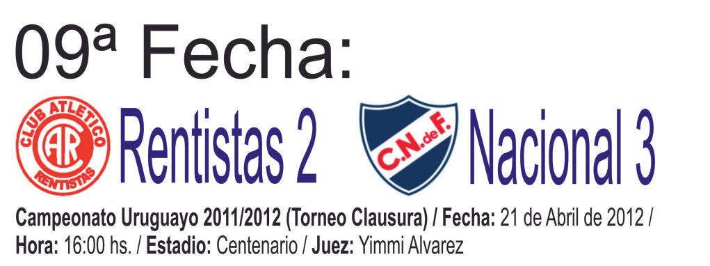 Nacional Campeón 2011/2012: El camino al bicampeonato Nacional Campeón 2011/2012: El camino al bicampeonato