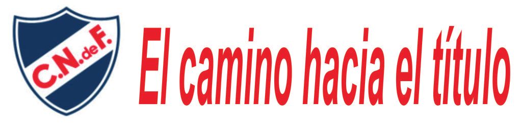 Nacional Campeón 2011/2012: El camino al bicampeonato Nacional Campeón 2011/2012: El camino al bicampeonato