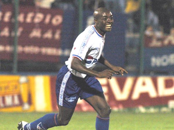 (Off- topic) Historial de Nacional en la Copa Sudamericana