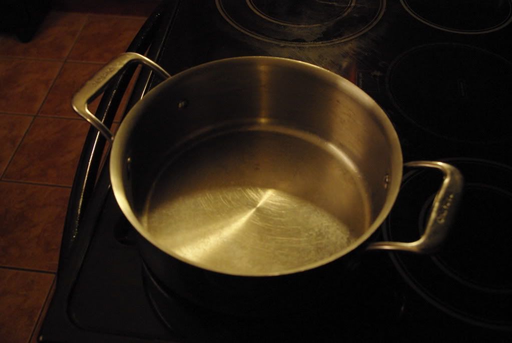 Paderno Cooking Pot