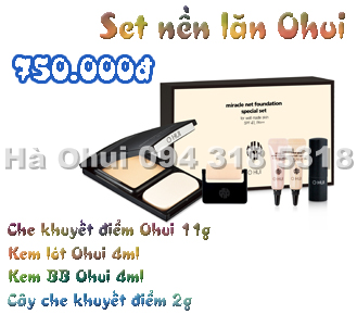 Mỹ phẩm Ohui, Whoo xách tay Hàn Quốc giá rẻ uy tín trên 6 năm