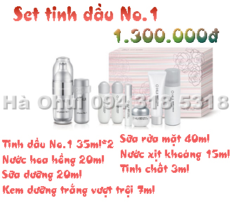 Mỹ phẩm Ohui, Whoo xách tay Hàn Quốc giá rẻ uy tín trên 6 năm