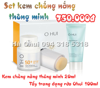 Mỹ phẩm Ohui, Whoo xách tay Hàn Quốc giá rẻ uy tín trên 6 năm