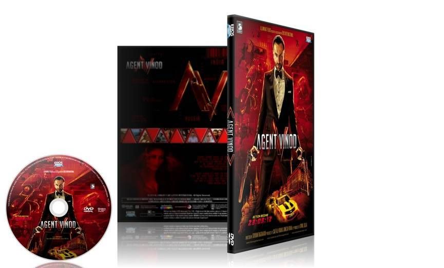 Agent Vinod 2012  mbg      