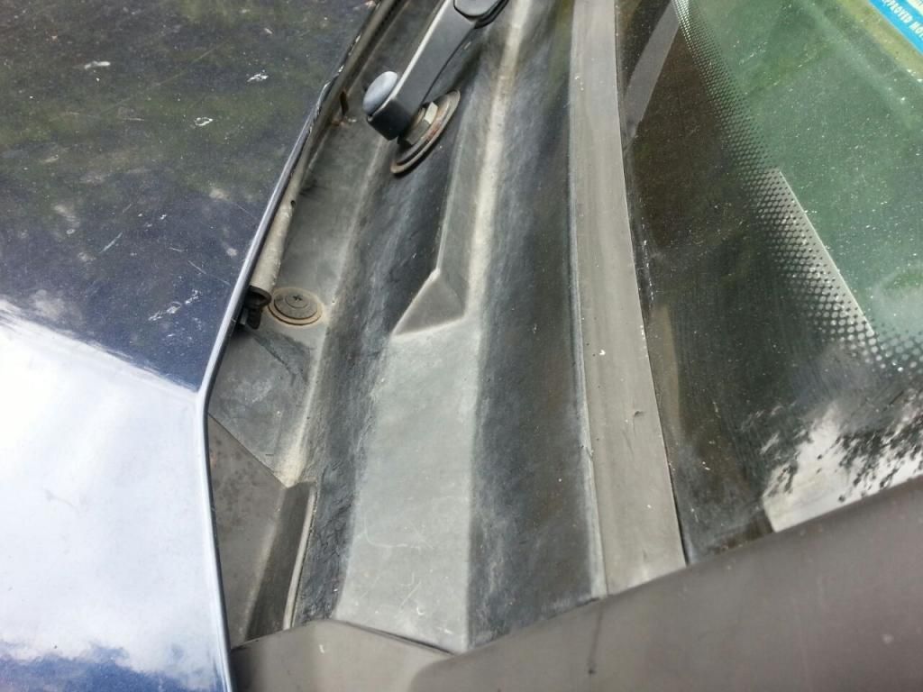 Replacement Fresh Air Intake Plenum Land Rover Forums Land Rover