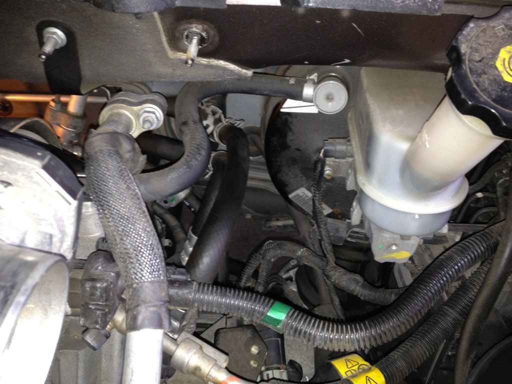 Spark Plugs GMC Acadia Forum