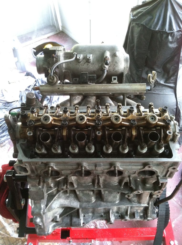 My d16y8 turbo build Page 4