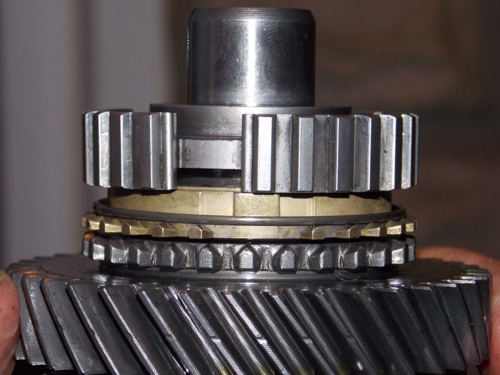 S40 EX Transmission Help (pictures!)