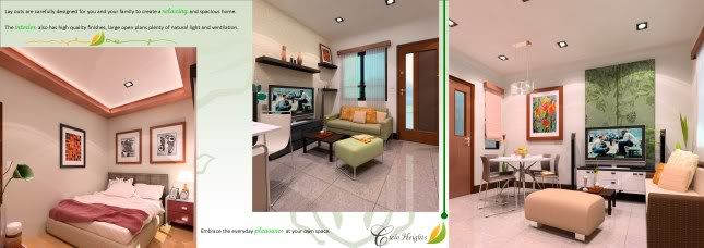 Cielo Heights Townhouse Paranaque Philippines