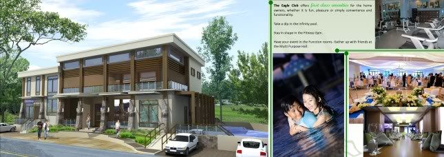 Cielo Heights Townhouse Paranaque Philippines