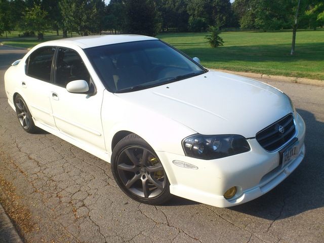 2000 Nissan maxima grille swap #6