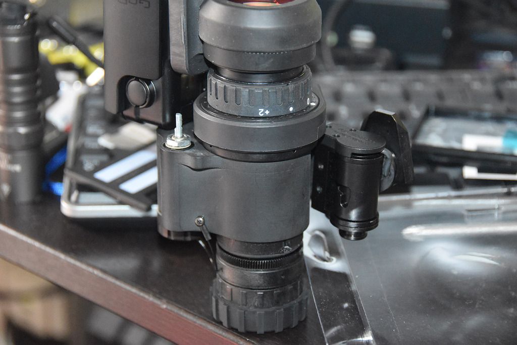 UNVEILED TNVC Night Vision Goggle Adapter for GoPro HERO Cameras Page 3