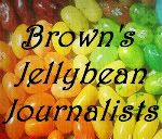 Brown's Jellybean Journalists