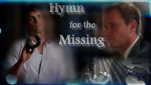Hymn for the Missing Hymn for the Missing