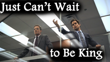 Just Can"t Wait to be King Just Can"t Wait to be King