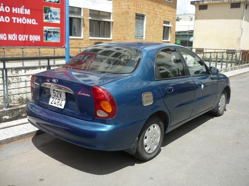 Cho thuê xe ô tô tự lái 4 -7 chỗ. Xe Đẹp - Giá Tốt. A.Vũ 0913980722 - 32