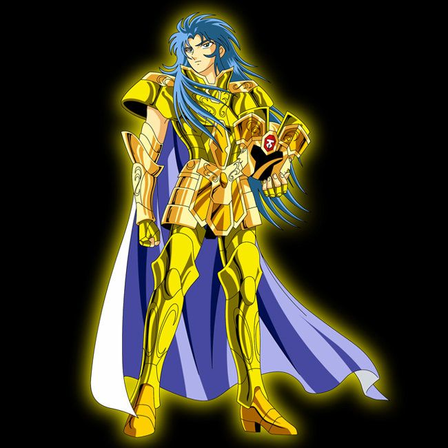 caballeros dorados