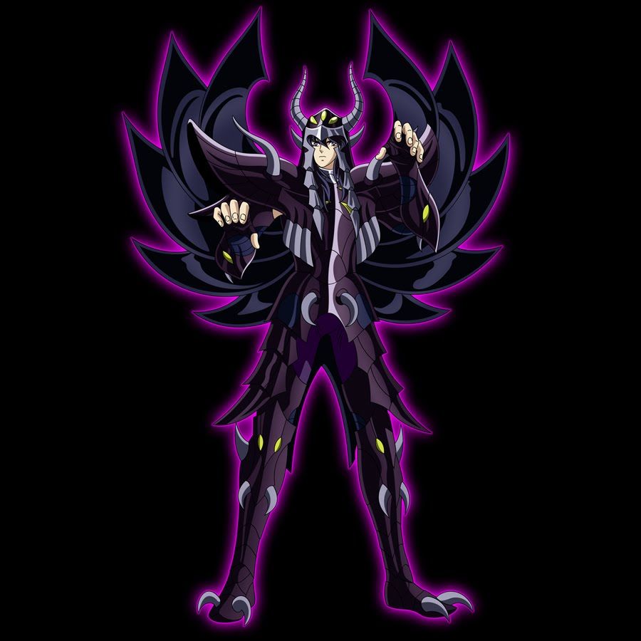 Ejercito de Hades (Saint Seiya) Renders (dioses, jueces,etc) Ejercito de Hades (Saint Seiya) Renders (dioses, jueces,etc)