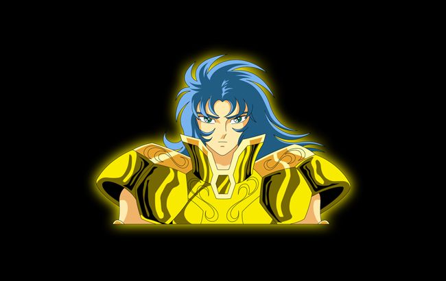 Los Caballeros de Oro (Saint Seiya) Info+renders Los Caballeros de Oro (Saint Seiya) Info+renders