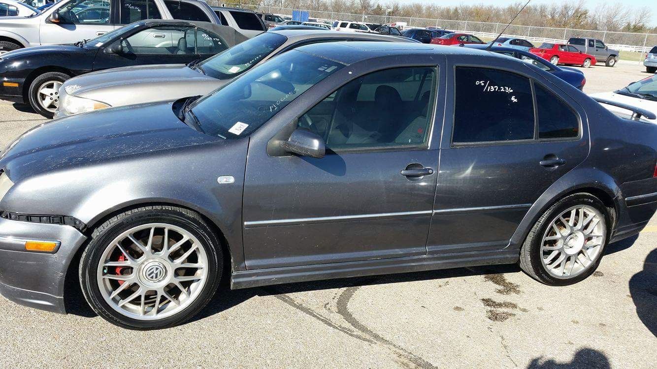 2005 VW Jetta GLI 1.8t Automatic 137k Nebraska