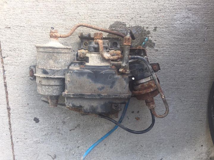 1987 Jetta fuel accumulator box VW Vortex Volkswagen Forum