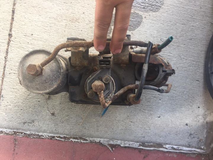 1987 Jetta fuel accumulator box VW Vortex Volkswagen Forum