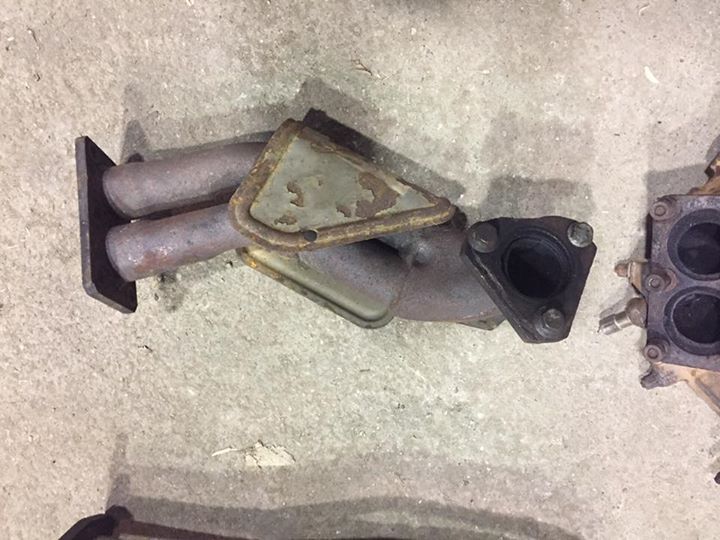 Techtonic ABA Dual Down pipe , Stock TT Down pipe , Dual exhaust