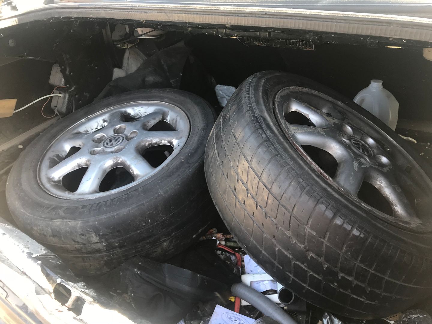 VWVortex.com - parting 1997 Volkswagen Jetta Vr6 5 speed