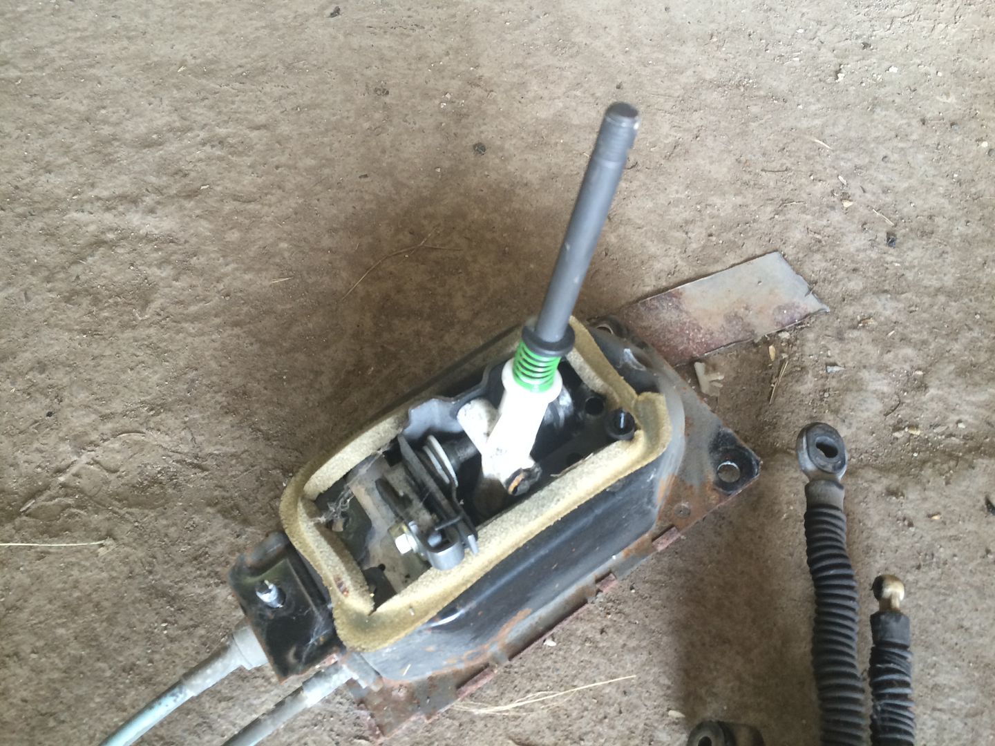 Mk3 vr6 shift box + cables VW Vortex Volkswagen Forum