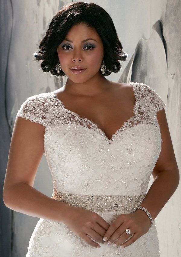 Bridal Gowns wedding dress formal bridal gown Plus Size 16 18 20 22 24 ...
