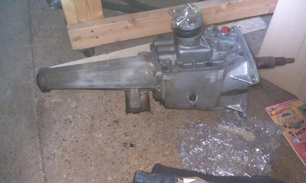 stock transmissions on an 86 f150 Ford Truck Enthusiasts Forums