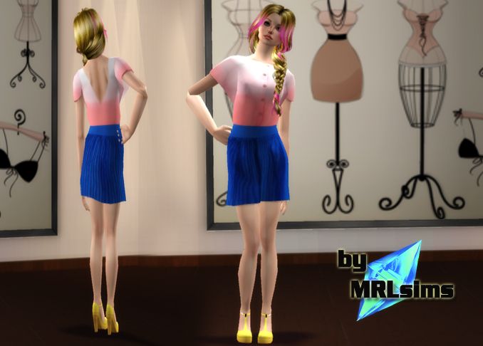 sims -  The Sims 2. Женская одежда: повседневная. Часть 3. - Страница 34 Free3_zps65ba241b