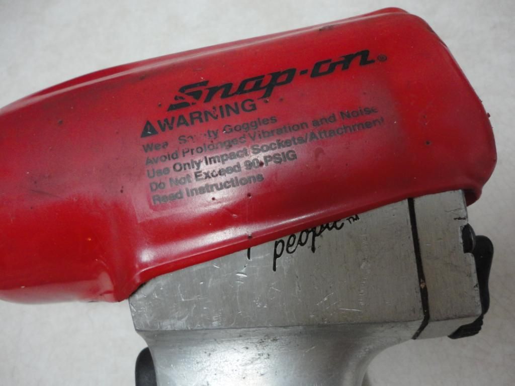 Snap On Im5100