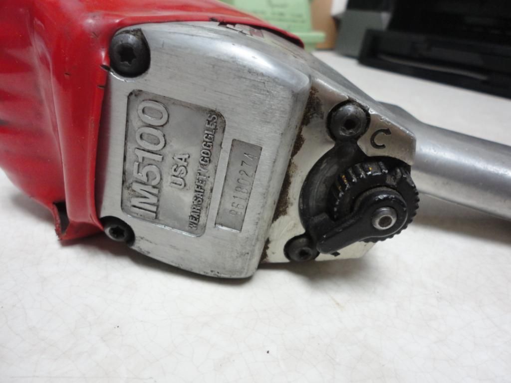 Snap On Im5100