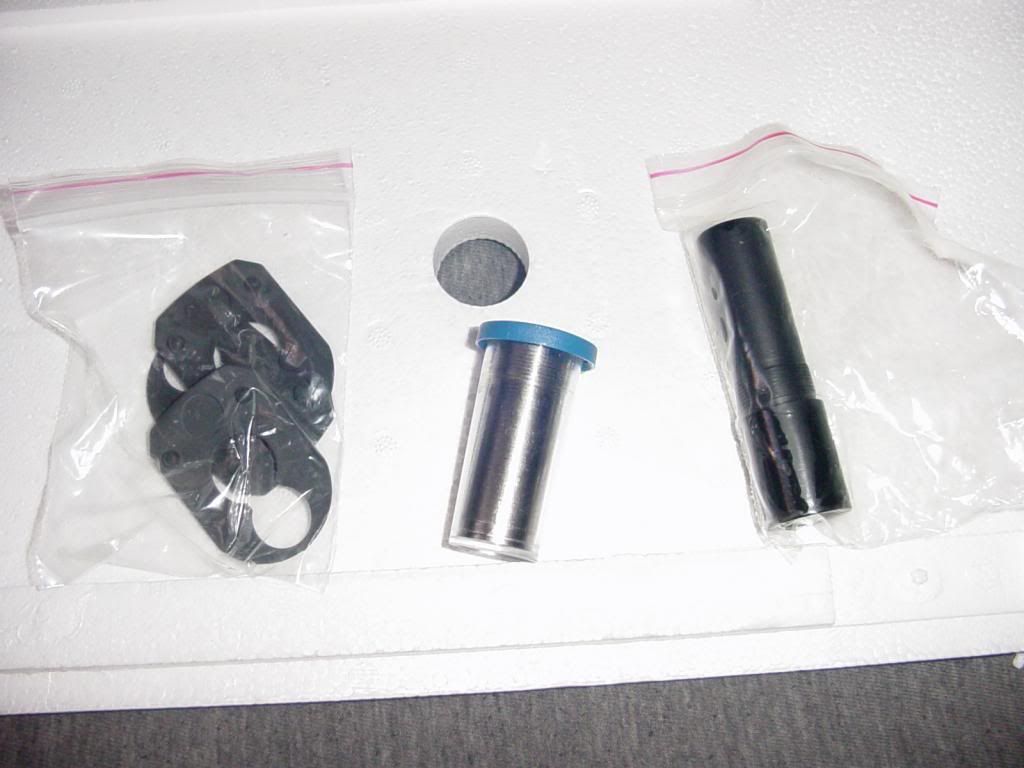 Range Report on Stoeger M3000