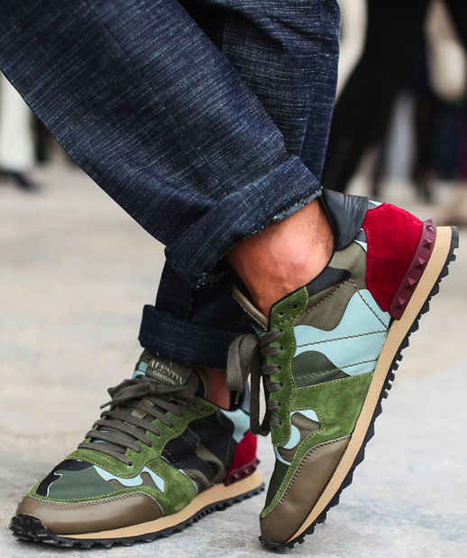 valentino style trainers
