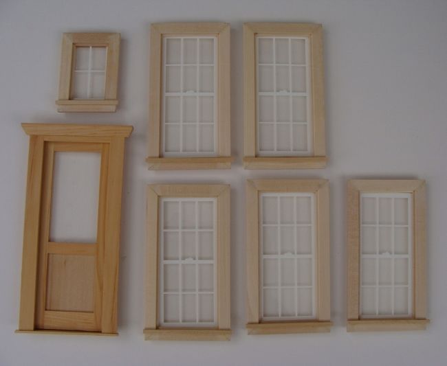 hofco dollhouse kits