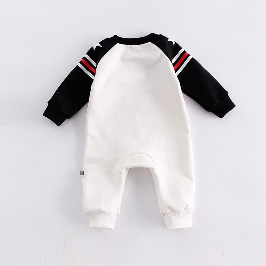 Newborn Baby Kids Boys Girls Infant Romper Jumpsuit Bodysuit Cotton ...