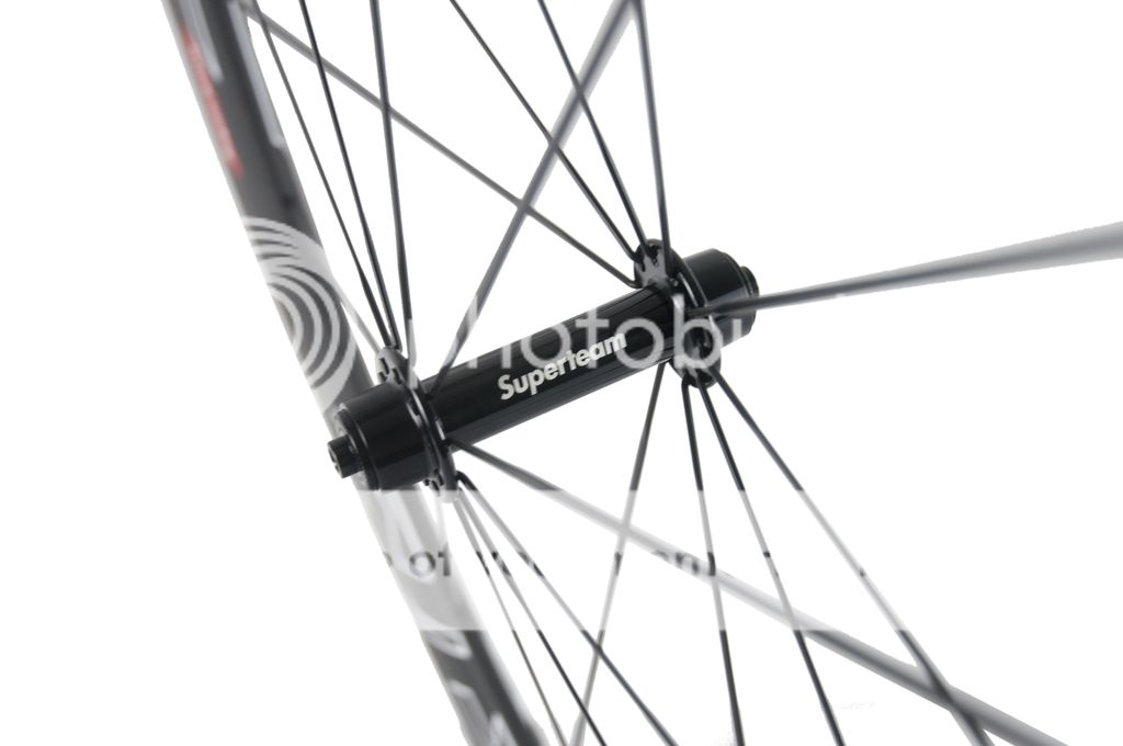 Superteam　50mm Amazon.com : Superteam 50/25mm UD Matte Finish Wheel 700c