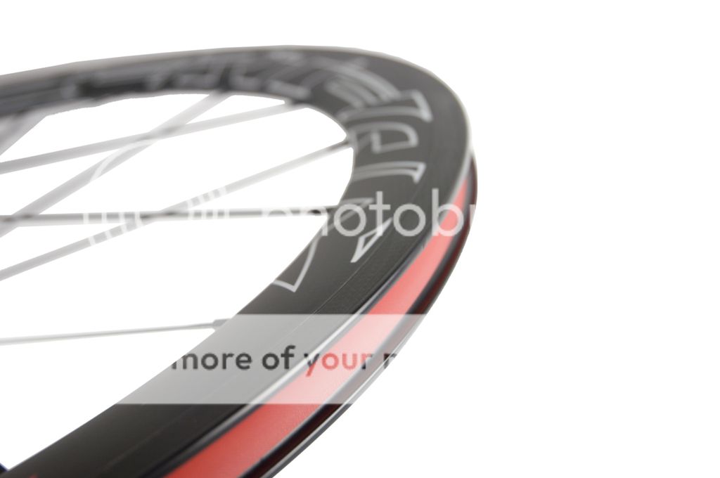 Superteam　50mm Superteam 50mm Road Bike Carbon Wheels 50mm Rim Brake Carbon