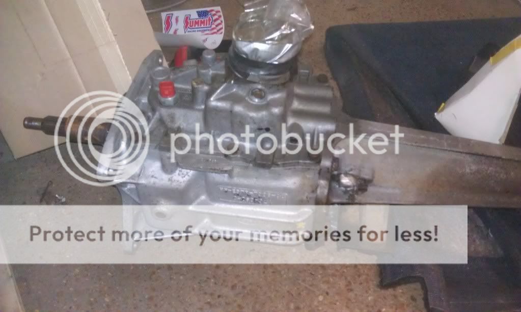 stock transmissions on an 86 f150 Ford Truck Enthusiasts Forums