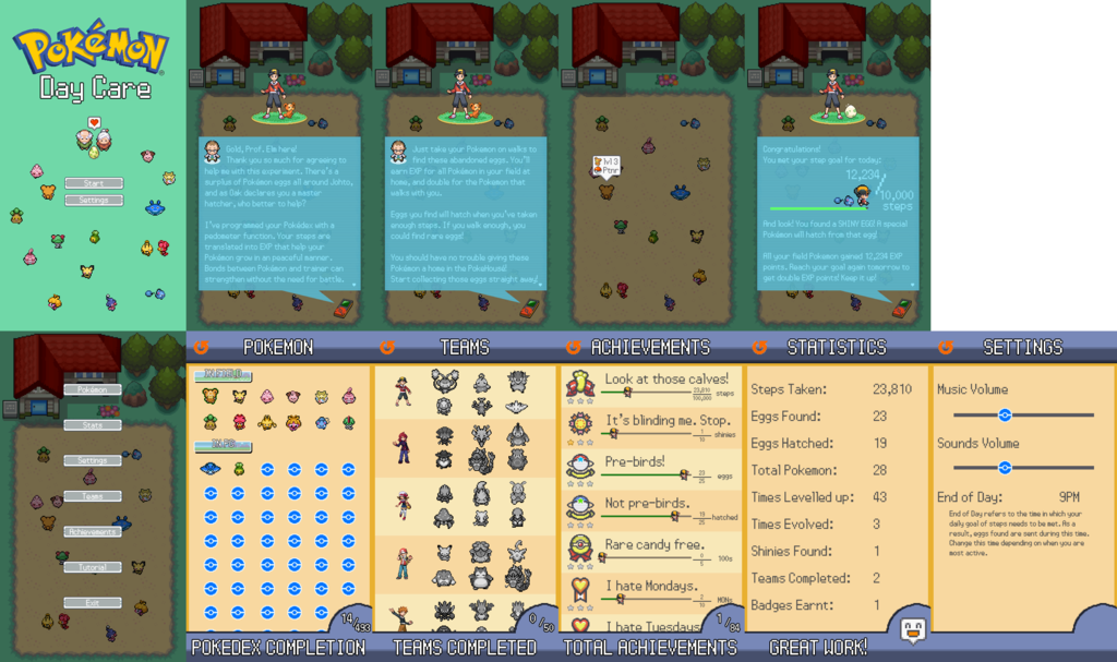 [PokeCommunity.com] Screenshot/Music Showcase