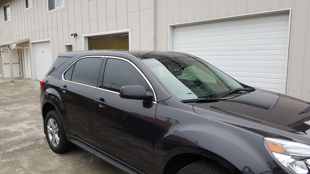 2015 Chevy Equinox Problems >> Window Tint - EquinoxForum.net: Chevy Equinox Forum 2015 Chevy Equinox Problems >> Window Tint - EquinoxForum.net: Chevy Equinox Forum